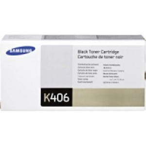 Samsung Toner CLT-K406S schwarz