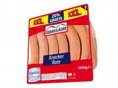 Gebirgsjäger Knacker Rote 4.59 €