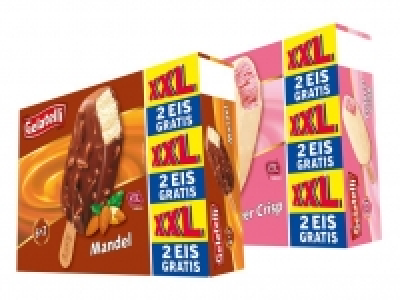 Gelatelli Stieleis 1.99 €