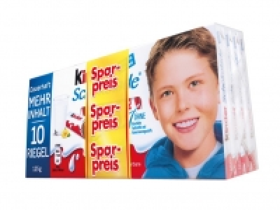 Ferrero Kinder Schokolade 3.99&nbsp;&euro;
