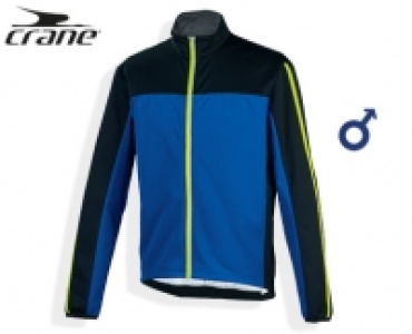 CRANE&reg; Softshell-Radlerjacke