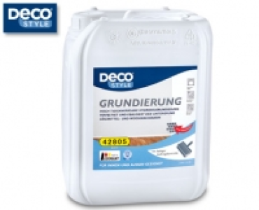DECO STYLE&reg;Grundierung