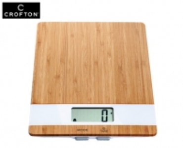CROFTON®Digitale Küchenwaage