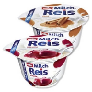 Müller Milchreis 0.39 €