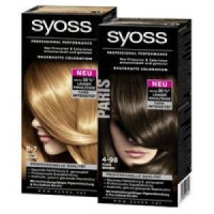 Syoss Coloration 2.99&nbsp;&euro;