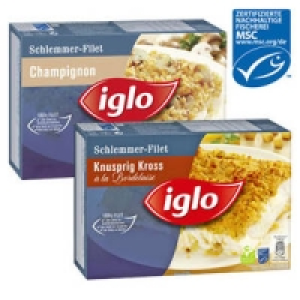 iglo Schlemmer-Filet 1.88 €