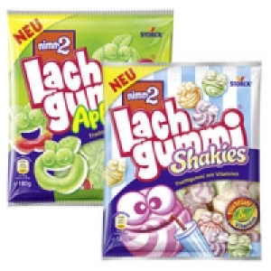 nimm 2 Lachgummi 0.79 €