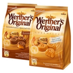 Werthers Original Schoko-Spezialit&auml;ten 1.49&nbsp;&euro;