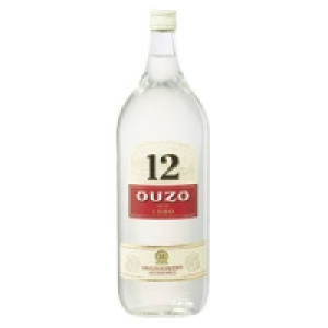 Ouzo 12 22.99 €