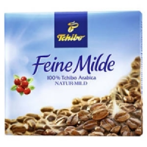 Tchibo Café Feine Milde oder Bohne 4.99 €