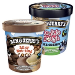 Ben & Jerry&acute;s Eiscreme 4.99&nbsp;&euro;