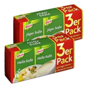 Knorr Basis-Saucen 0.69 €