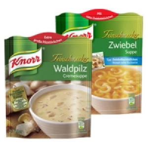 Knorr Feinschmecker-Suppen 0.79&nbsp;&euro;