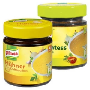 Knorr H&uuml;hner- oder Rindfleischbouillon 1.29&nbsp;&euro;