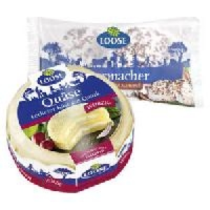 Loose Quäse oder Hausmacher-Handkäse 1.69 €