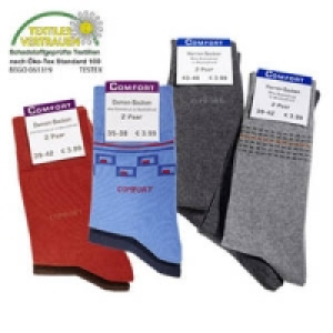 Damen- oder Herren-Socken