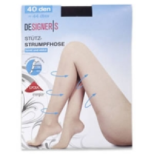 Damen-Stützstrumpfhose