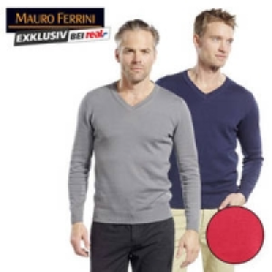 Herren-Strickpullover