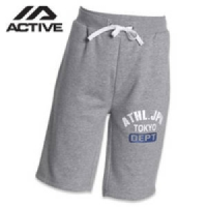Herren-Sweatbermuda