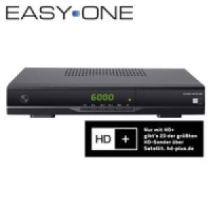 HDTV-Sat-Receiver HX60HD+