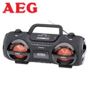 Bluetooth®-Stereo-CD-Radio SR 4359 BT