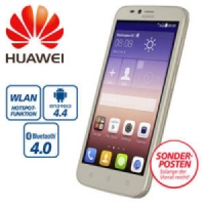 Dual-SIM Smartphone Y625 129.00 €