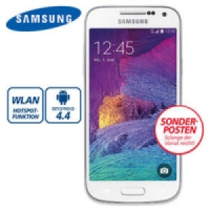 LTE-Smartphone Galaxy S4 mini GT-I9195I