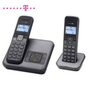 Schnurlos-DECT-Telefon Sinus CA 34 Duo