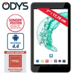 Multimedia-Tablet-PC MIRA mit Quad-Core-Prozessor (bis zu 4 x 1,3 GHz) 69.95 €