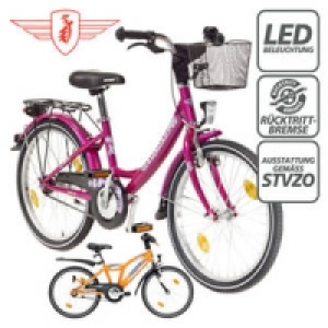 ZÜNDAPP Kinderfahrrad Yellow 1.0 20er 179.00 €