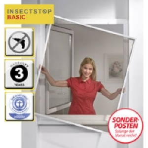 Insektenschutz-Fenster 15.99 €