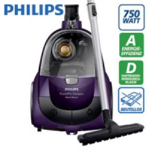 Bodenstaubsauger PowerPro Compact 89.95&nbsp;&euro;