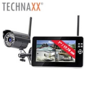 Easy-Security-Kamera-Set TX-28 149.00&nbsp;&euro;