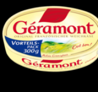 G&Eacute;RAMONT Franz&ouml;sischer Weichk&auml;se 2.99&nbsp;&euro;
