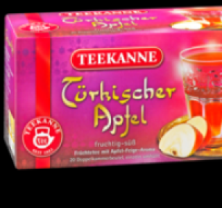 TEEKANNE Ländertee 1.69 €