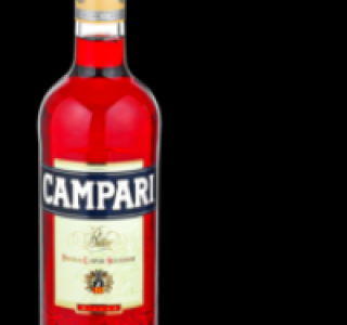 CAMPARI Bitter 8.79 €
