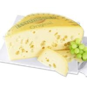 Leerdammer Original, L&eacute;ger oder Delacreme 0.89&nbsp;&euro;