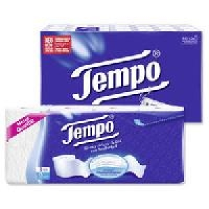Tempo Taschentücher oder Toilettenpapier 2.99 €