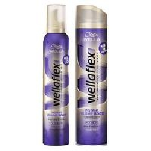 Wellaflex Haarspray oder Schaumfestiger 1.79 €