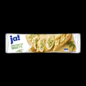 ja! Baguette 0.49&nbsp;&euro;