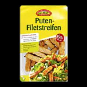 Bernard Matthews Puten- oder H&auml;hnchen-Filetstreifen 1.59&nbsp;&euro;
