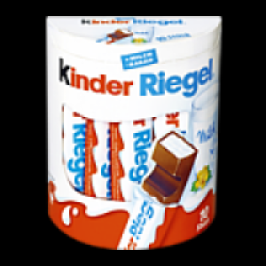 Duplo, Hanuta, Kinder-Riegel, Bueno oder Country 1.49 €