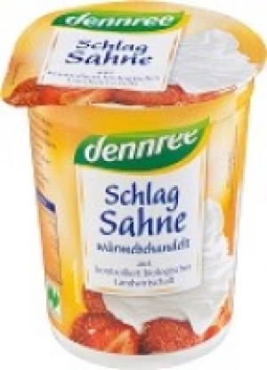 Bio-Schlagsahne 0.85 €