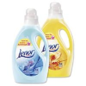 Lenor Weichspüler Konzentrat 3.99 €