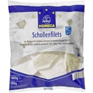 Horeca Select MSC Schollen-Filets