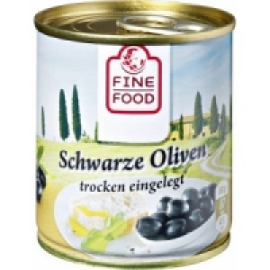 Fine Food Oliven