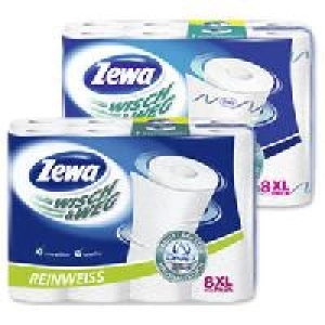 Zewa Wisch & Weg K&uuml;chenrollen 3.39&nbsp;&euro;