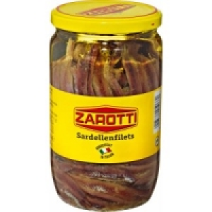 Zarotti Sardellenfilets