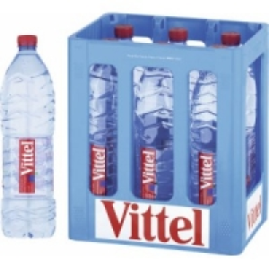 Vittel Mineralwasser 2.95 €