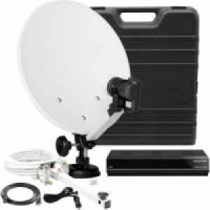 Digitale Camping Satelliten Anlage 49.99 €